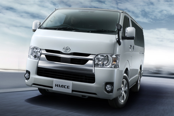 ハイエース ワゴン トヨタカローラ山形株式会社