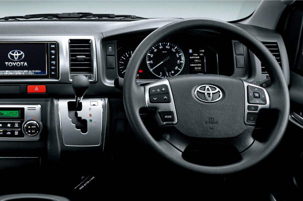 ハイエース ワゴン トヨタカローラ山形株式会社