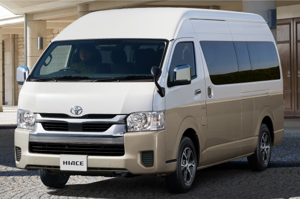 ハイエース ワゴン トヨタカローラ山形株式会社