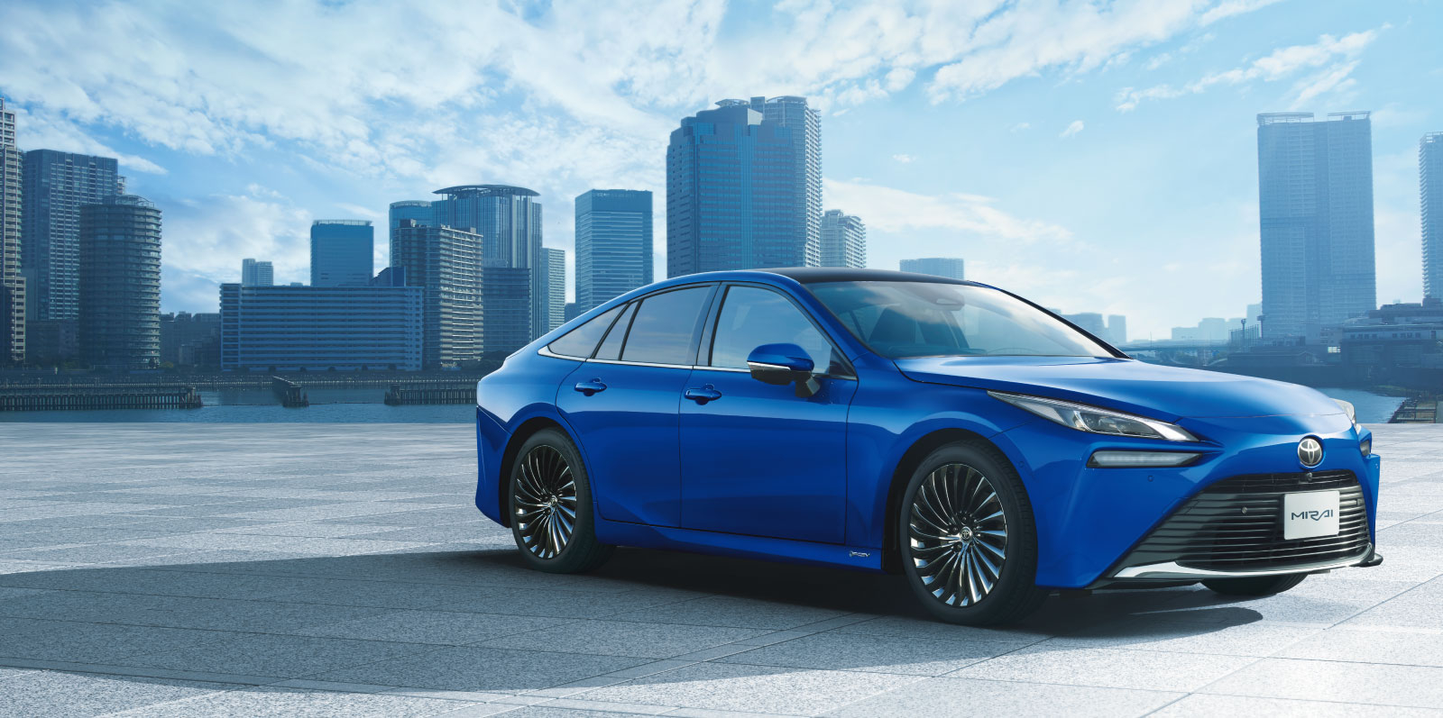 MIRAI | 特長 | トヨタカローラ山形株式会社