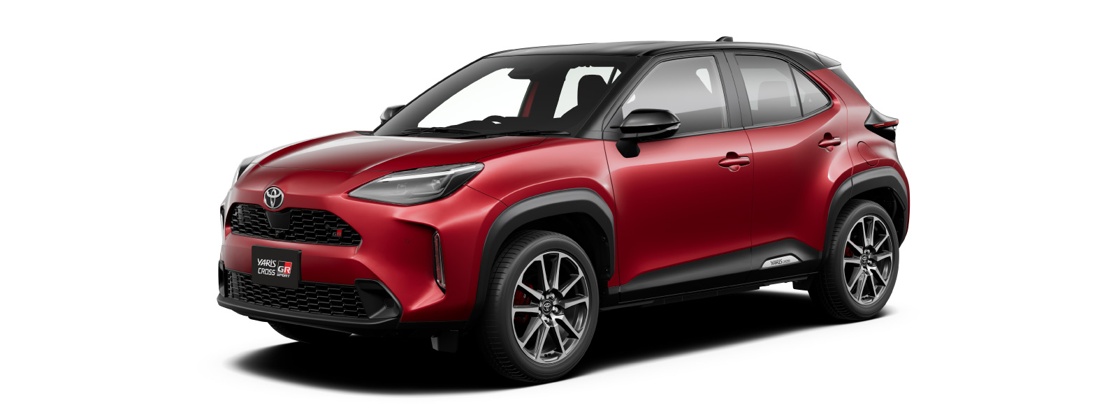 ヤリス クロス | 価格・グレード | トヨタカローラ山形株式会社