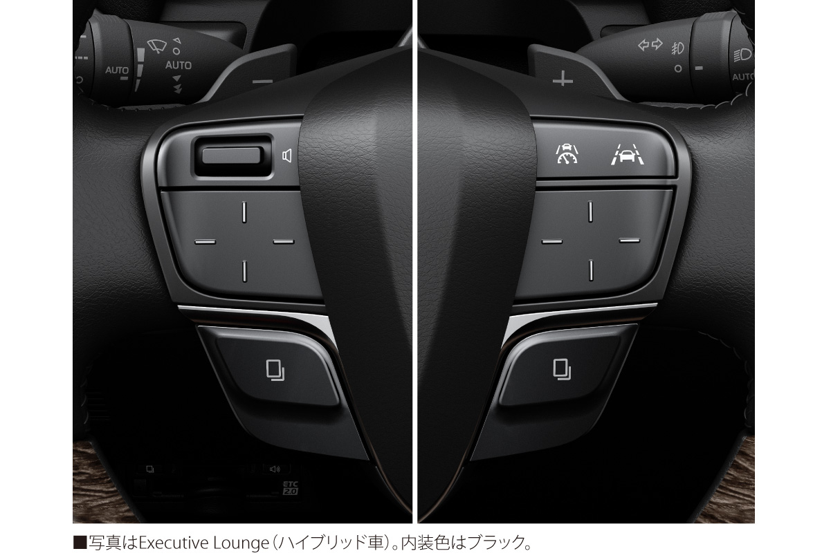 アルファード | 特長 | トヨタカローラ山形株式会社