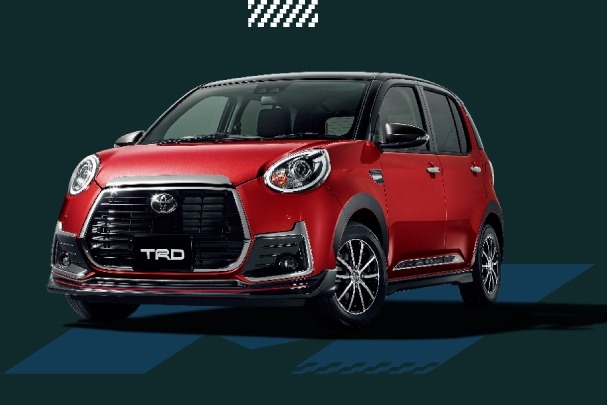MODA TRD