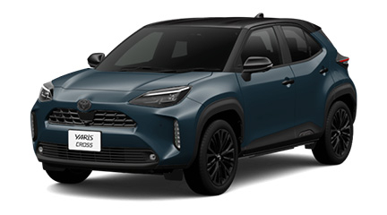 ヤリス クロス | 価格・グレード | トヨタカローラ山形株式会社