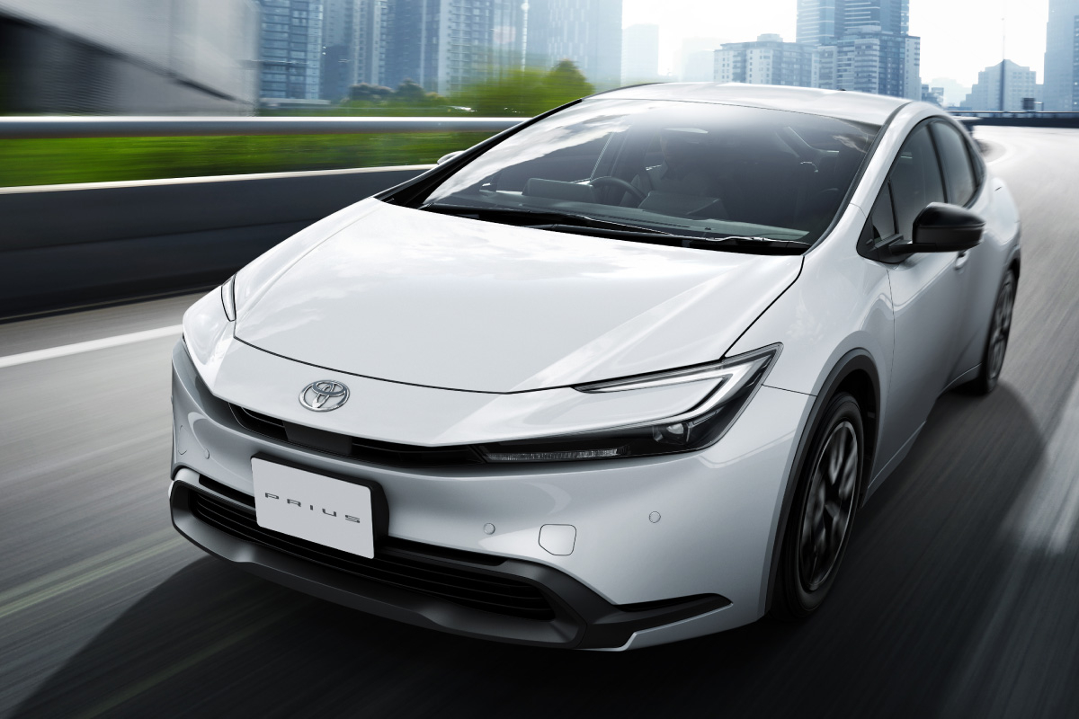 プリウス 法人向け（Xグレード） | トヨタカローラ山形株式会社