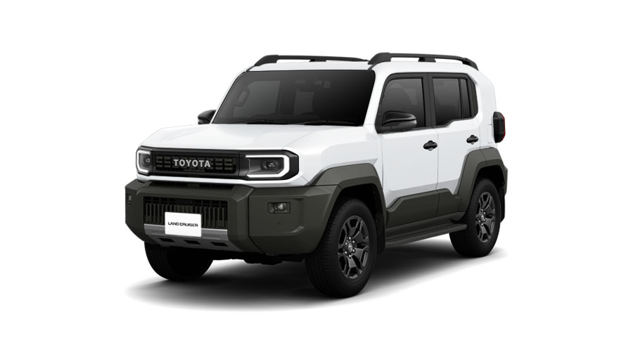 ランドクルーザー“FJ” | トヨタカローラ山形株式会社