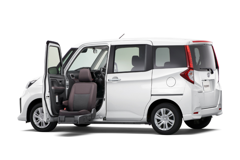 福祉車両（ウェルキャブ） | トヨタカローラ山形株式会社