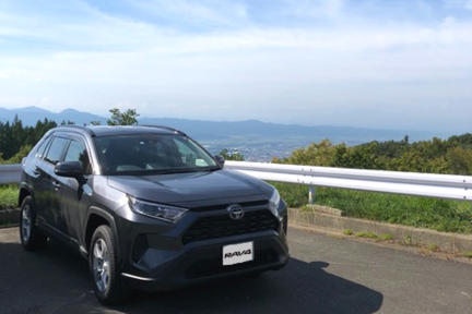 トヨタカローラ山形のRAV4オーナーズボイス。