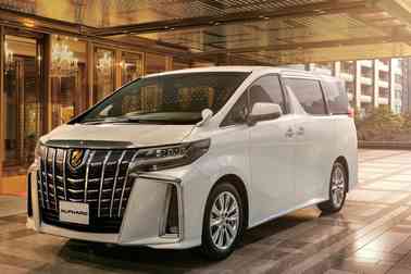 特別仕様車 S“TYPE GOLD”(7人乗り・2WD)