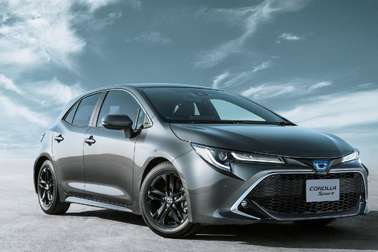 特別仕様車HYBRID G“Style Package”（ベース車両はHYBRID G）