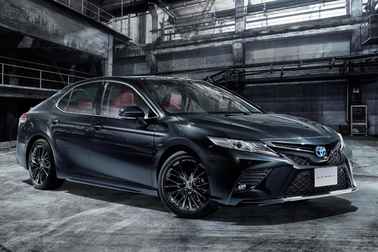 特別仕様車 WS“Black Edition”（2WD）［ベース車両はWS（2WD）］