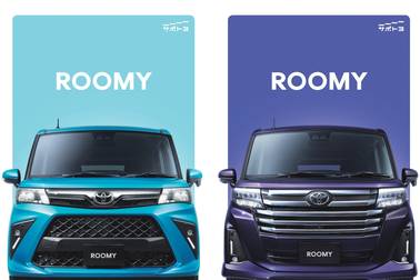 （左）G（2WD）