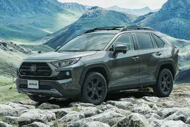 特別仕様車 Adventure “OFFROAD package”［ベース車両はAdventure］