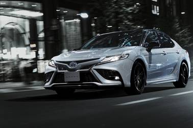 WS“レザーパッケージ”（2WD）
