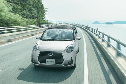 走行性能イメージ　MODA（2WD）