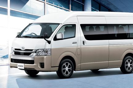 WAGON・2WD・2700ガソリン グランドキャビン