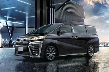 VELLFIRE:GOLDEN EYESⅡ（7人乗り・2WD）