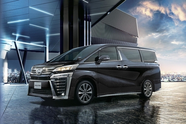 VELLFIRE:GOLDEN EYESⅡ(7人乗り・2WD)