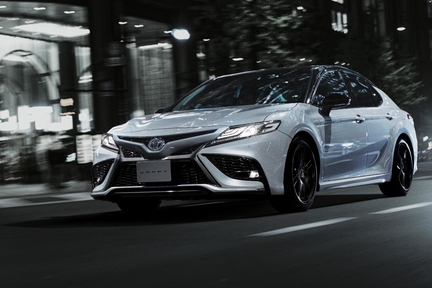 トヨタカローラ山形のカムリ車種情報ページです。