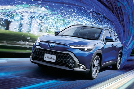トヨタカローラ山形のカローラクロス車種情報ページです。