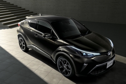 トヨタカローラ山形のC-HR車種情報ページです。