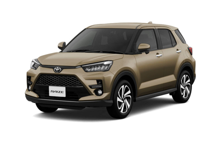 トヨタカローラ山形のライズ車種情報ページです。