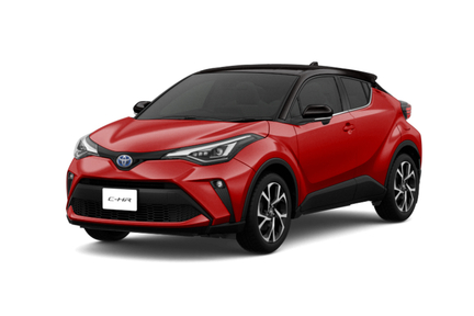 トヨタカローラ山形のC-HR車種情報ページです。