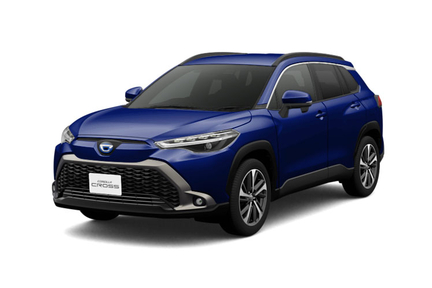 トヨタカローラ山形のカローラクロス車種情報ページです。