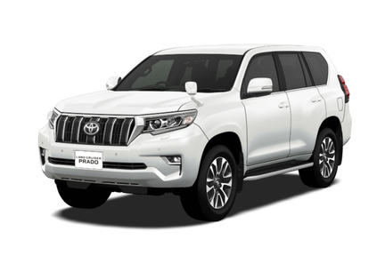 トヨタカローラ山形のランドクルーザープラド車種情報ページです。