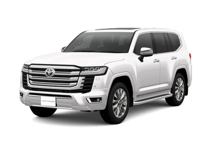 トヨタカローラ山形のランドクルーザー車種情報ページです。