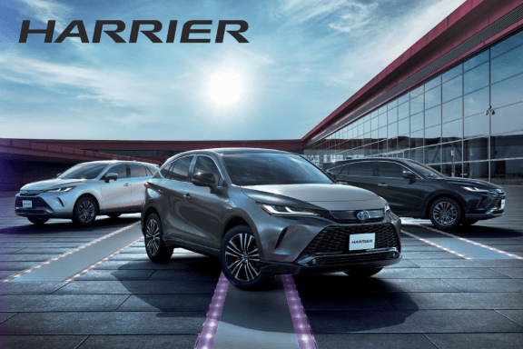 ハリアー トヨタカローラ山形株式会社