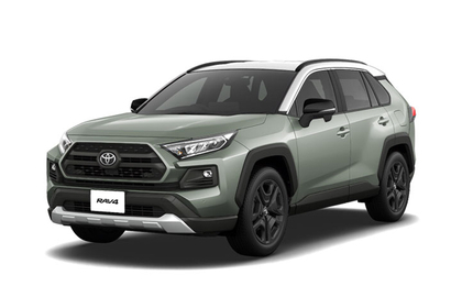 トヨタカローラ山形のRAV4車種情報ページです。