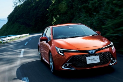 トヨタカローラ山形のカローラスポーツ車種情報ページです。