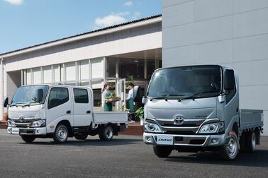 トヨタカローラ山形のダイナカーゴ車種情報ページです。