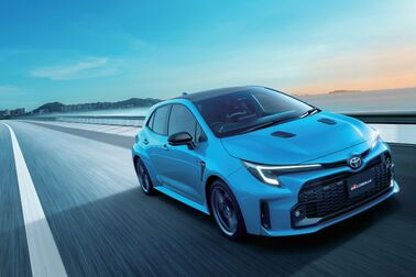 トヨタカローラ山形のGRカローラ車種情報ページです。