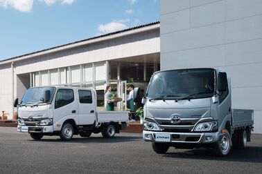 トヨタカローラ山形のダイナカーゴ車種情報ページです。