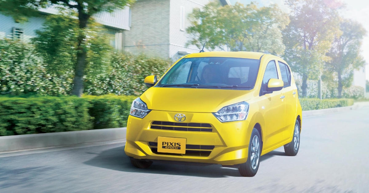 ピクシス エポック | トヨタカローラ山形株式会社