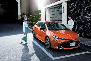 トヨタカローラ山形のカローラスポーツ車種情報ページです。