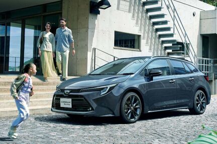 トヨタカローラ山形のカローラツーリング車種情報ページです。