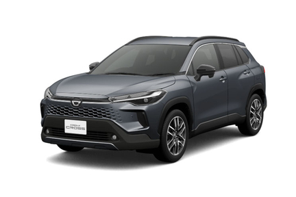 トヨタカローラ山形のカローラクロス車種情報ページです。