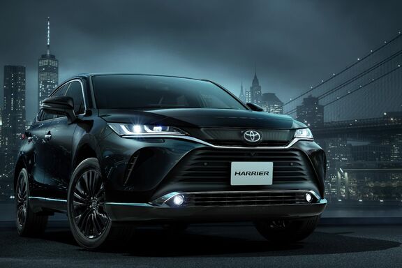 トヨタカローラ山形のハリアー車種情報ページです。
