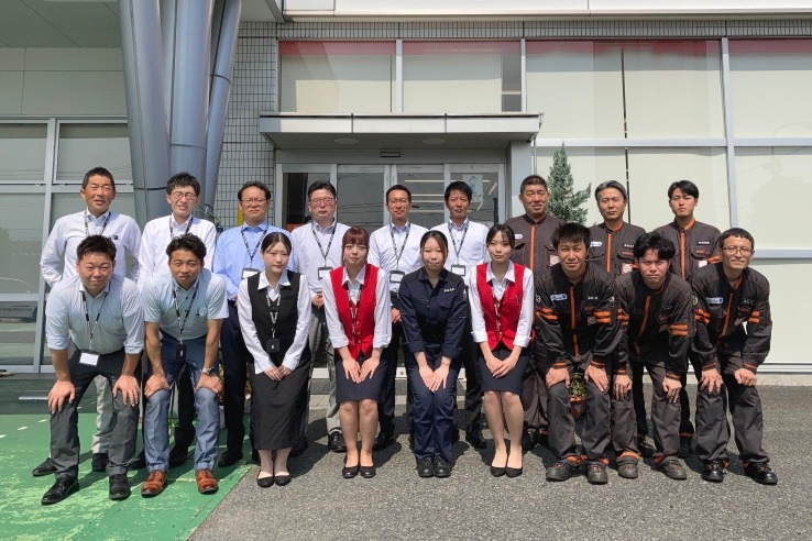 トヨタカローラ山形の南館店ご紹介ページです。