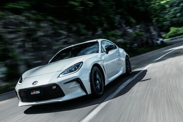 トヨタカローラ山形のGR86車種情報ページです。