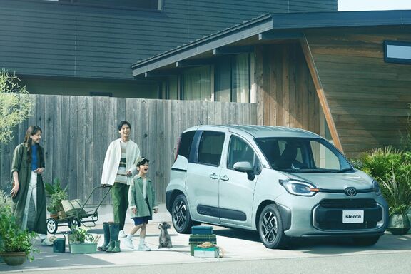 トヨタカローラ山形のシエンタ車種情報ページです。