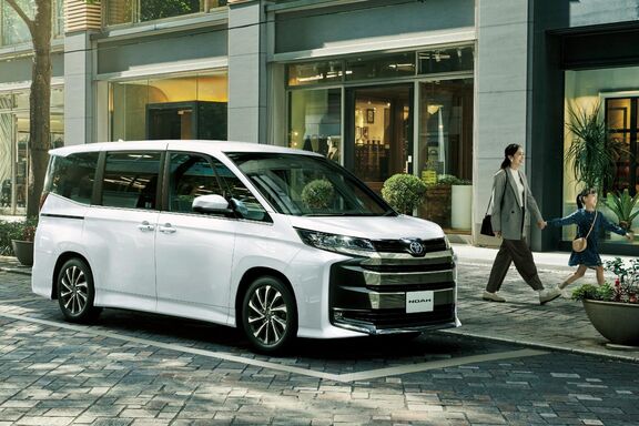トヨタカローラ山形のノア車種情報ページです。