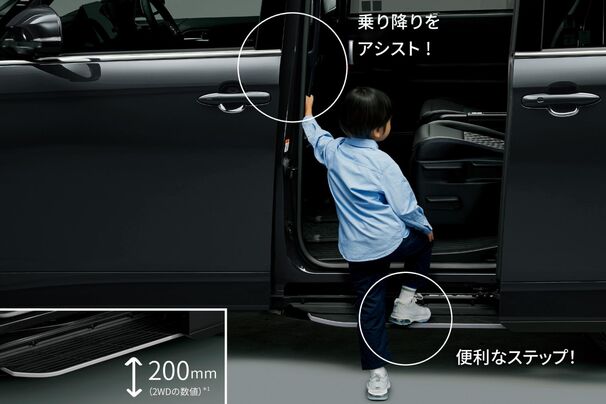 トヨタカローラ山形のヴォクシー車種情報ページです。