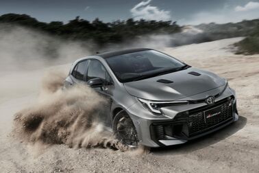 トヨタカローラ山形のGRカローラ車種情報ページです。