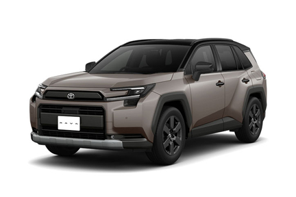 トヨタカローラ山形のRAV4車種情報ページです。