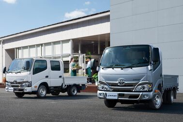 トヨタカローラ山形のダイナカーゴ車種情報ページです。