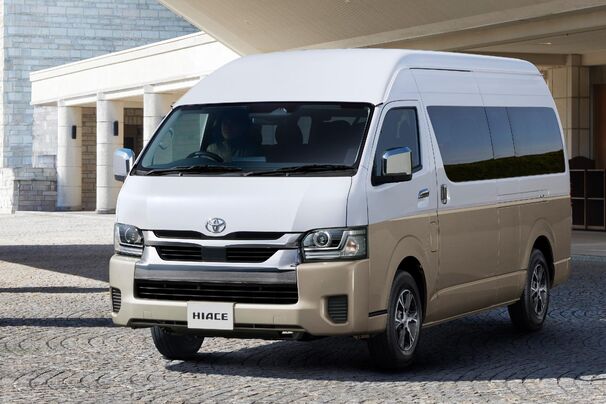 トヨタカローラ山形のハイエースワゴン車種情報ページです。